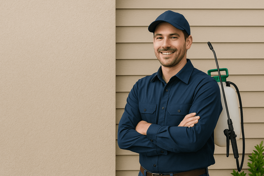 Pest & Termite Control in Laredo, TX